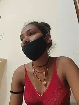 Stripchat Live Sex Cam of Bhuvika_Love-143