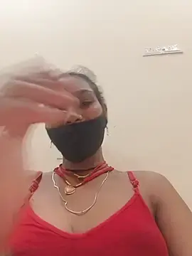 Stripchat Best live sex cam show of Bhuvika_Love-143