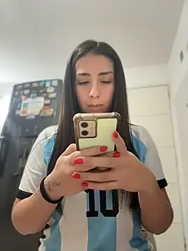 Stripchat Live Sex of Lina_soler69