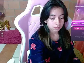 Stripchat Sex Chat of Maggie_Fox3