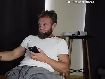 Stripchat Best live sex cam show of Stewart_Barnz