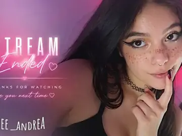 Stripchat Sex Chat of cutee_andrea