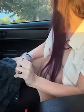 Stripchat Live Sex Cam of thevixenviolet