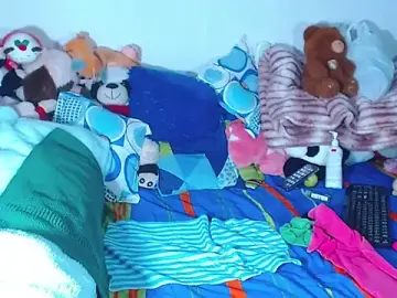 Stripchat Free Porn Cam of estrellita_fugaz16x