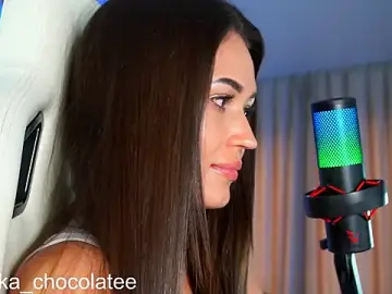 Stripchat Best live sex cam show of Adel_chocolate_