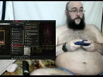Stripchat Best live sex cam show of BriTheTopBear