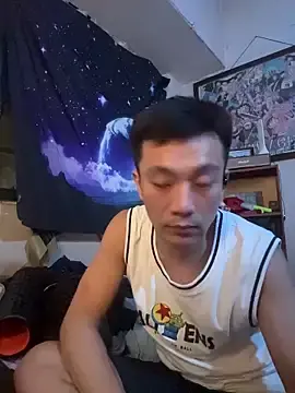 Stripchat Best live sex cam show of Asher_