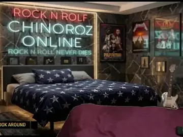 Stripchat Free Porn Cam of chino_roz