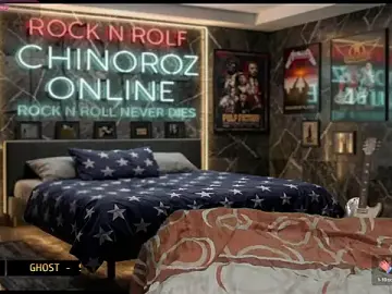 Stripchat Best live sex cam show of chino_roz