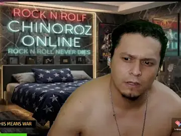 Stripchat Live Sex of chino_roz