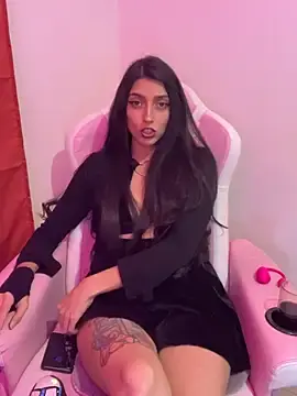 Stripchat Live Porn of Felicia_smok3