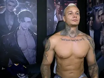 Stripchat Live Porn of damian_becker