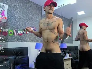 Stripchat Live Porn of Jared_Cole