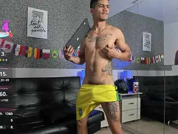 Stripchat Live Porn of Jared_Cole