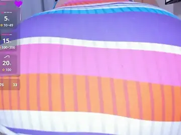 Stripchat Live Sex Cam of MelanyShayk