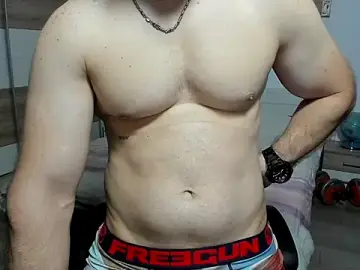 Stripchat Adult Video Chat of RobbyShawz