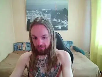 Stripchat Free Live Porn of AdamDickens