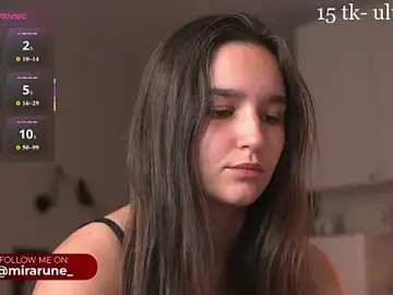 Stripchat Sex Chat of Mirarune