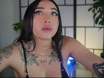 Stripchat Private Sex Chat of isa_red_hair