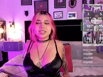 Stripchat Live Porn of pinkk_deemon
