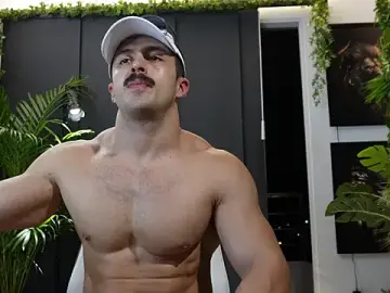 Stripchat Sex Chat of DanteSantoss
