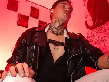 Stripchat Live Sex of AlecBanne_