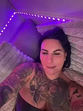 Stripchat Adult Webcam of InKed-Kathy