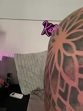 Stripchat Best Webcam of InKed-Kathy