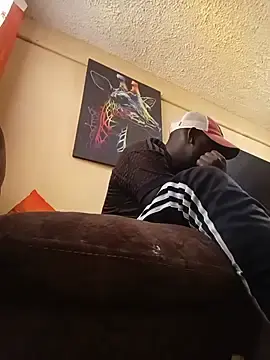 Stripchat Live Porn of ClinDi