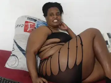 Stripchat Sex Chat of SweetThickEbony01