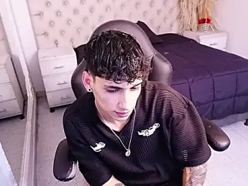 Stripchat Live Porn of JhoanLeandro