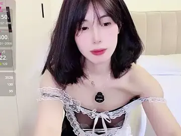 Stripchat Best live sex cam show of yunbaobei_6688