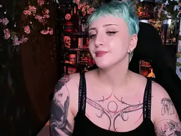 Stripchat Live Porn of AsheLucker