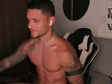 Stripchat Sex Chat of Alessandro_Vanni