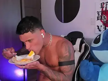 Stripchat Free Live Porn of Alessandro_Vanni