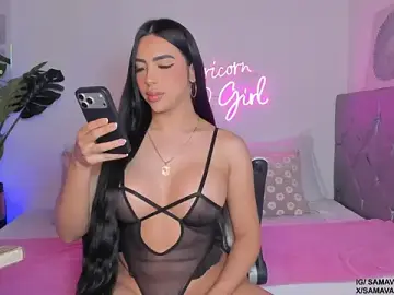 Stripchat Free Porn Cam of Samavargas01