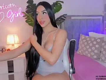Stripchat Live Porn of Samavargas01