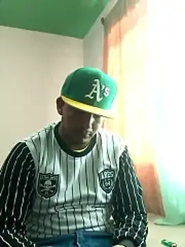 Stripchat Live Sex of Alcantar01