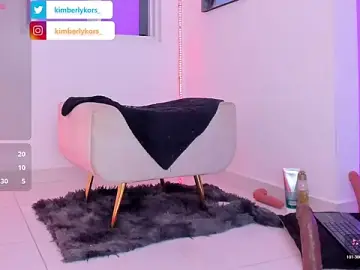Stripchat Live Sex Cam of Kimberlykors