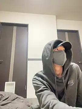 Stripchat Sex Cam of suimakun