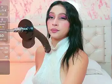 Stripchat Sex Cam of CandyKissx