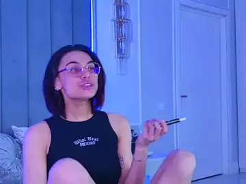 Stripchat Live Porn of VioletAsh