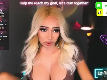 Stripchat Sex Cam of Attractive_Goddess_Isla