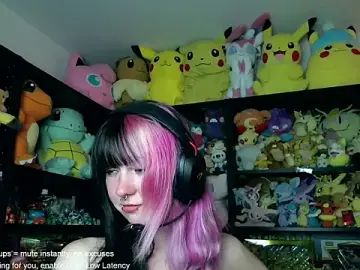 Stripchat Adult Webcam of CutieTracer
