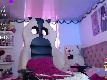 Stripchat Best Webcam of violett_brown9