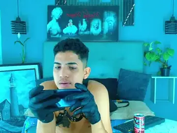 Stripchat Best Webcam of Lukaz_Caballero