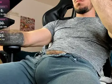 Stripchat Best live sex cam show of marioslim