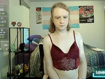 Stripchat Free Live Porn of VanFairy526