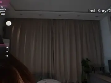 Stripchat Live Sex Cam of KaryCherry