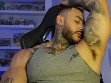 Stripchat Adult Webcam of iamjackc_